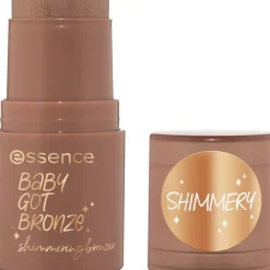 Essence Bronzer Baby Got Bronze Shimmering Bronzer von Outlet