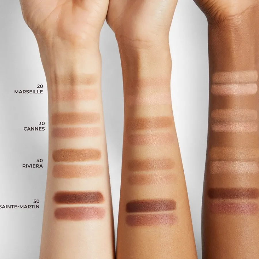 Laura Mercier Bronzer Bronze Color Infusion von