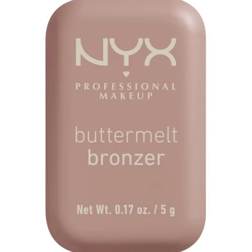 NYX Professional Makeup Bronzer Buttermelt Bronze Bronzer von