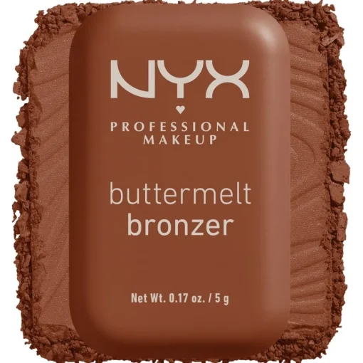 NYX Professional Makeup Bronzer Buttermelt Bronze Bronzer von