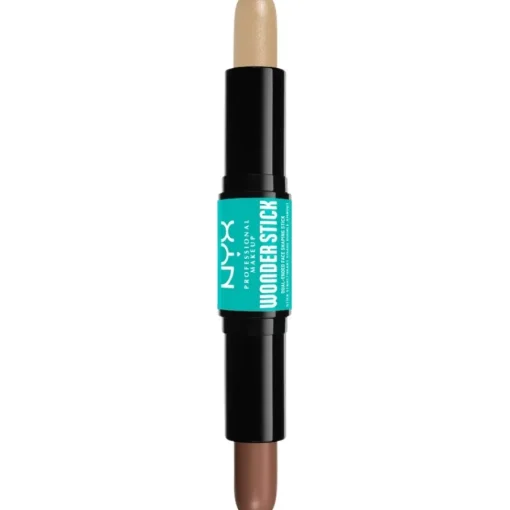 NYX Professional Makeup Bronzer Dual-Ended Face Shaping Stick von