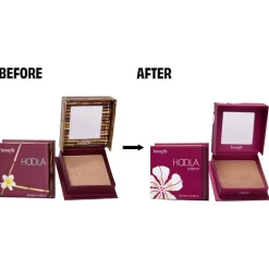 Benefit Bronzer Hoola Matt Bronzing Powder von