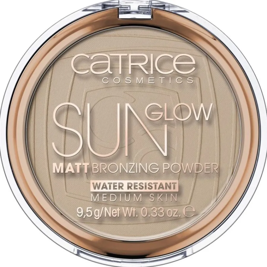 Catrice Bronzer Sun Glow Matt Bronzing Powder von Online
