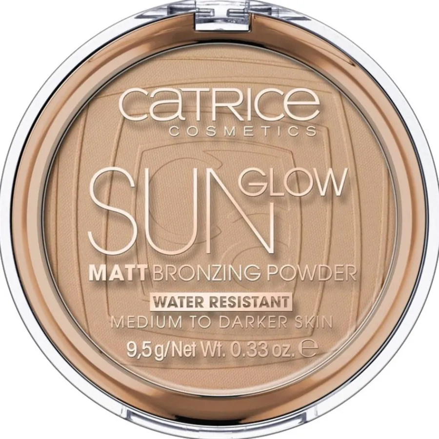 Catrice Bronzer Sun Glow Matt Bronzing Powder von Online