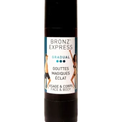 Acadu00E9mie Bronz'Express Gouttes Magique Éclat von Académie