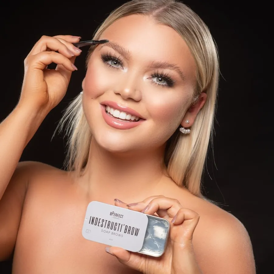 BPERFECT Brow Soap von New