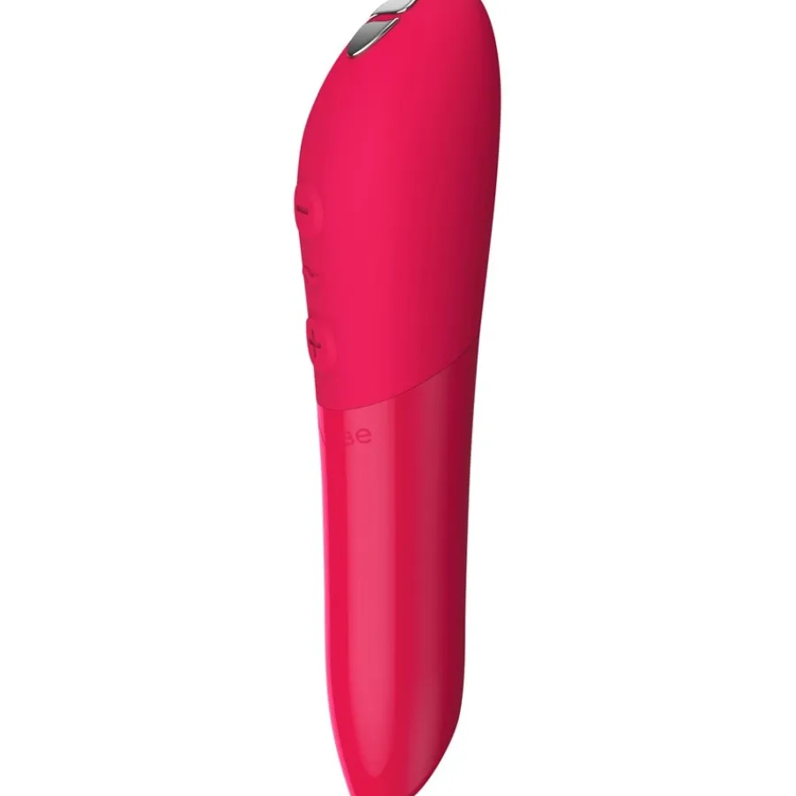 We-Vibe Bullet Vibrator Tango X Kirschrot von