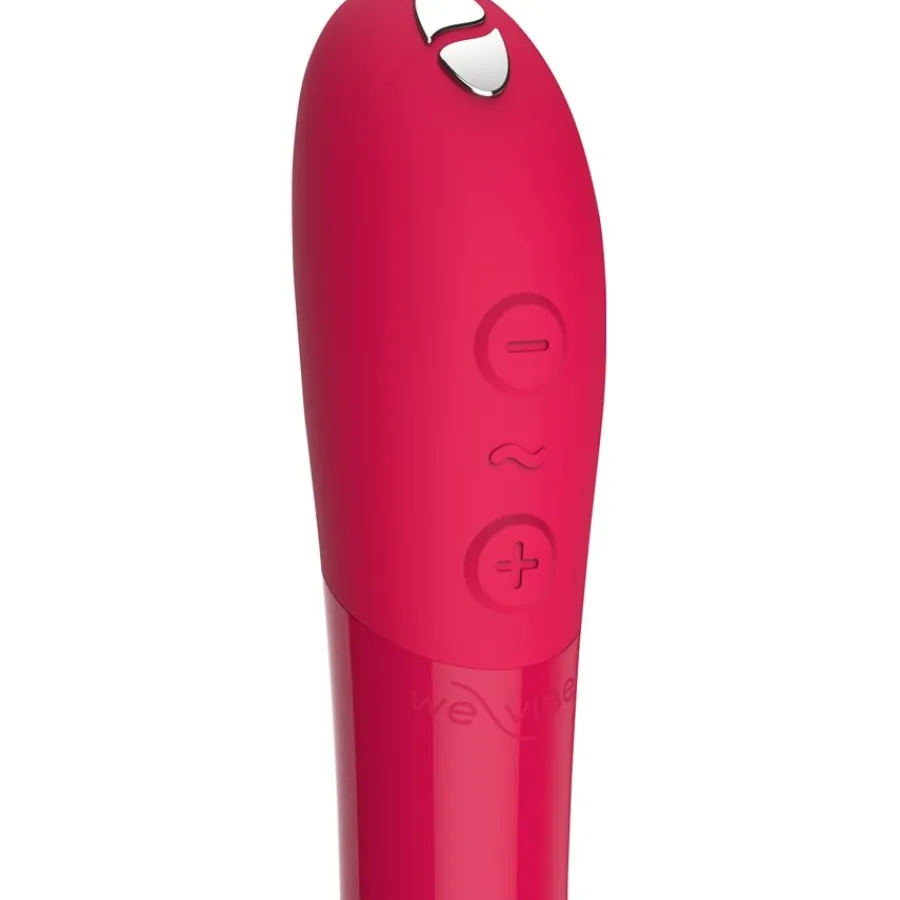 We-Vibe Bullet Vibrator Tango X Kirschrot von