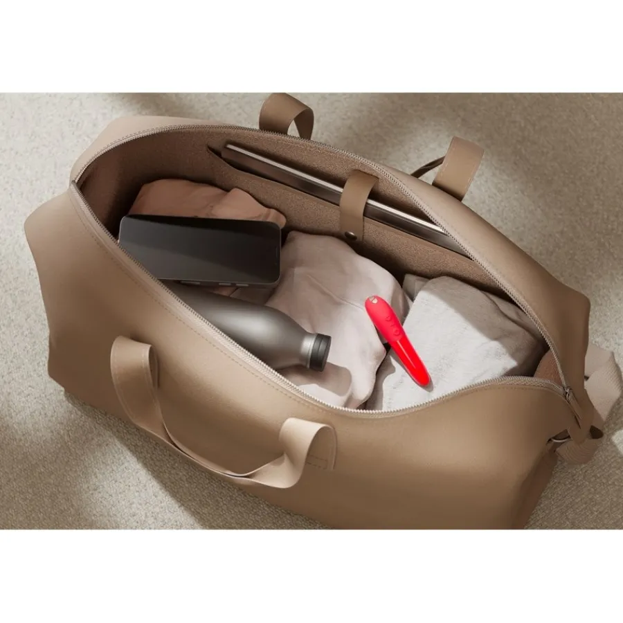 We-Vibe Bullet Vibrator Tango X Kirschrot von