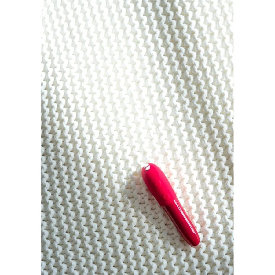 We-Vibe Bullet Vibrator Tango X Kirschrot von