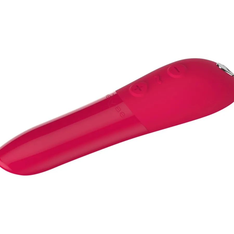 We-Vibe Bullet Vibrator Tango X Kirschrot von