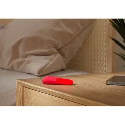 We-Vibe Bullet Vibrator Tango X Kirschrot von