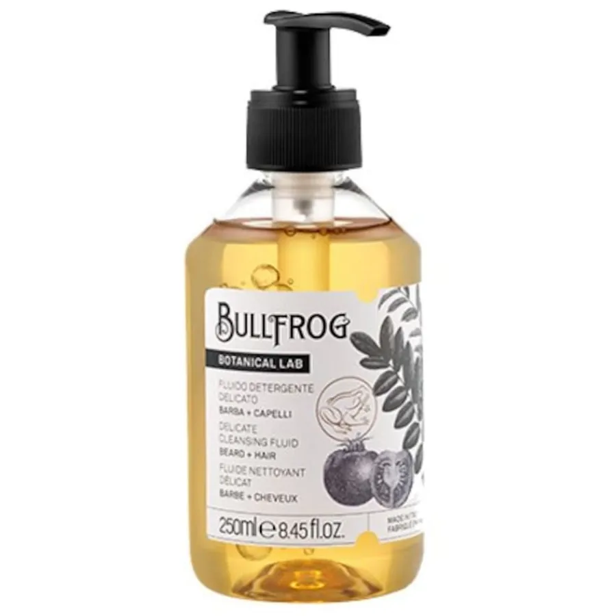 BULLFROG Delicate Cleansing Fluid Botanical Lab