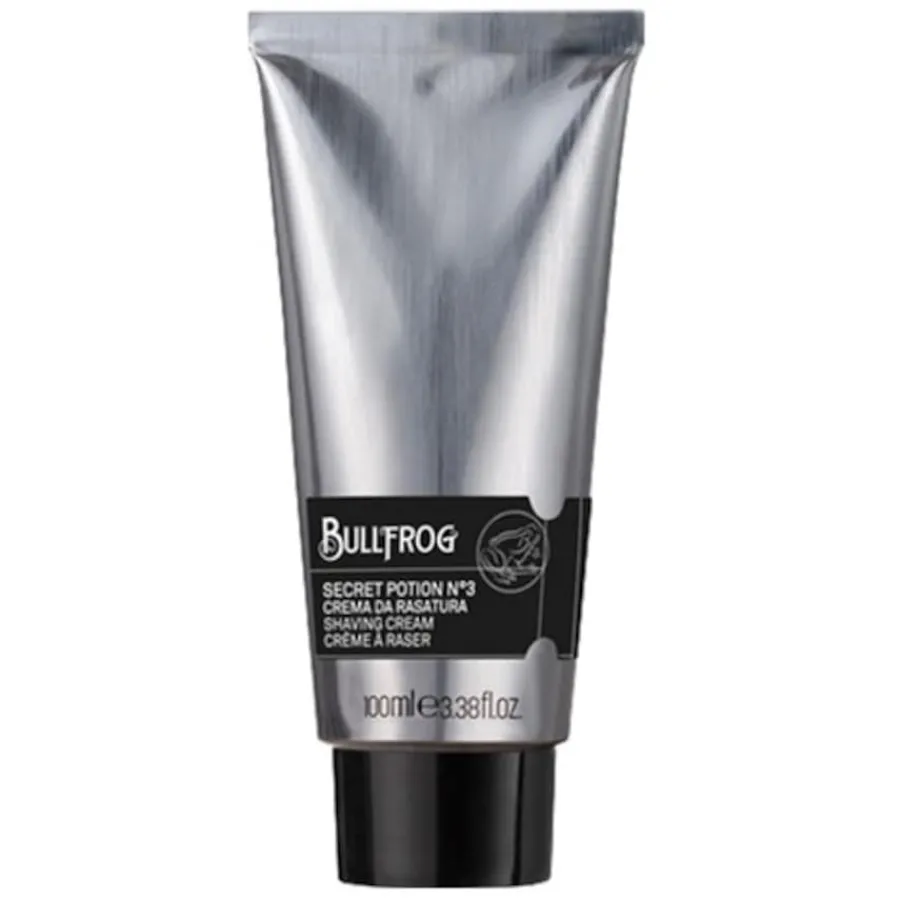 BULLFROG Shaving Cream Nomad Edition Secret Potion N.3 Discount