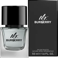Burberry Mr. Black Eau de Toilette Spray