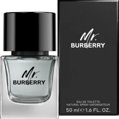 Burberry Mr. Black Eau de Toilette Spray