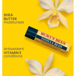 Burtu0027s Bees Burt's Bees Moisturizing Lip Balm - Vanilla Bean