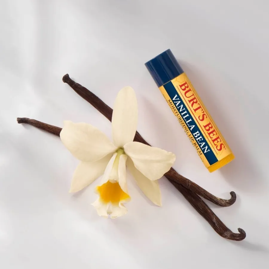 Burtu0027s Bees Burt's Bees Moisturizing Lip Balm - Vanilla Bean