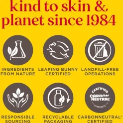 Burtu0027s Bees Burt's Bees Moisturizing Lip Balm - Vanilla Bean