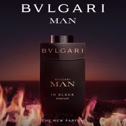 Bvlgari MAN In Black Parfum Hot