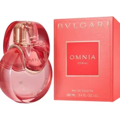 Bvlgari Omnia Coral Eau de Toilette Spray