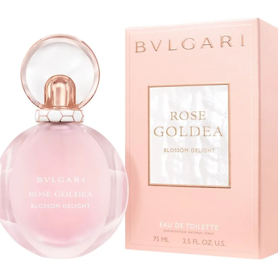Bvlgari Rose Goldea Blossom Delight Eau de Toilette Spray
