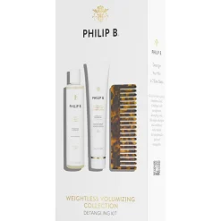 Philip B Bürsten & Kämme Detangling Comb von New