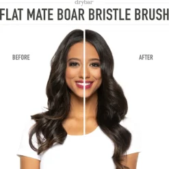 Drybar Bürsten Flat Mate Boar Bristle Brush von