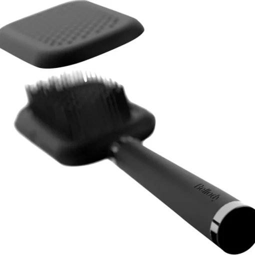 Bellody Bürsten Patentierte Haarbürste mit Selbstreinigungsfunktion von