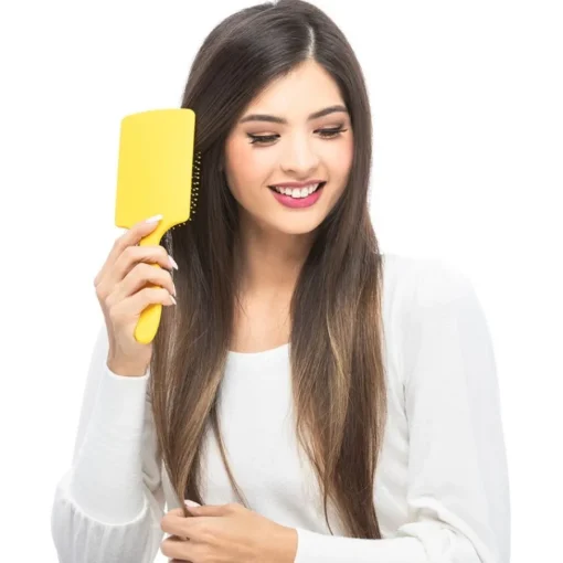 Drybar Bürsten The Lemon Bar Paddle Brush von