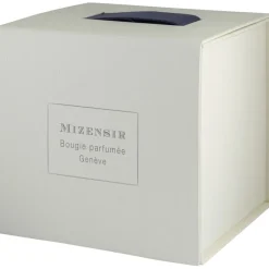 MIZENSIR Candle Duftkerze Flocon de Neige von