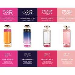 Prada Candy Eau de Parfum Spray von