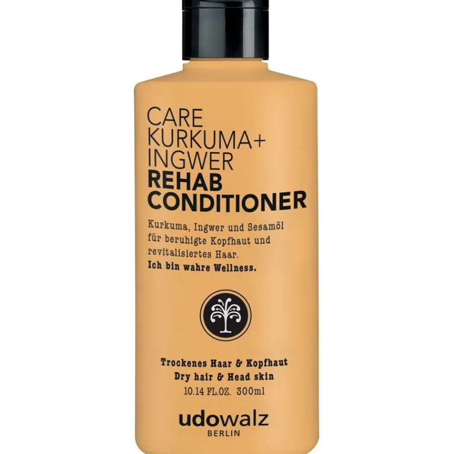 Udo Walz Care Kurkuma + Ingwer Rehab Conditioner von