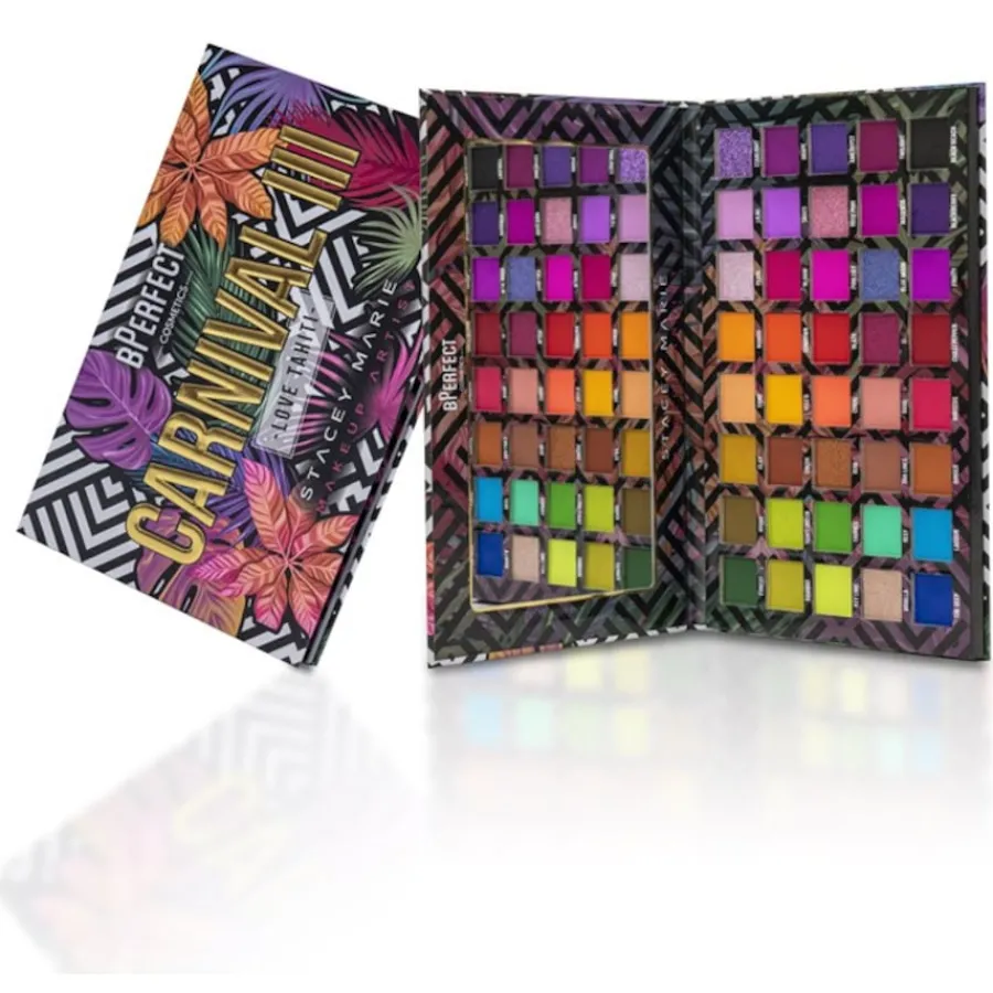 BPERFECT Carnival Eyeshadow Palette von