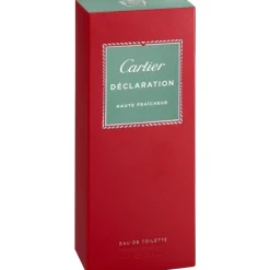 Cartier Déclaration Haute Fraîcheur Eau de Toilette Spray