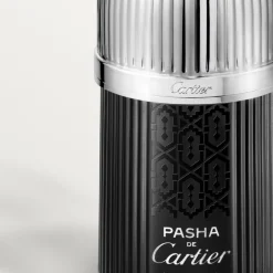Cartier Pasha de Edition Noire Eau de Toilette Spray Sale