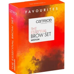 Catrice The Essential Brow Set Medium Hot