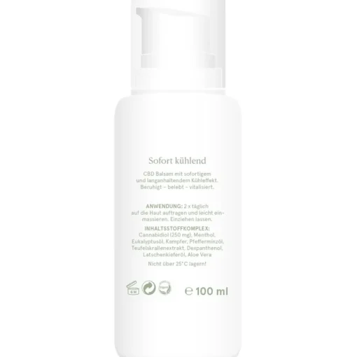 CBDVITAL CBD Arthro Cool von