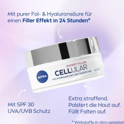 NIVEA Cellular Filler Anti-Age Tagespflege von