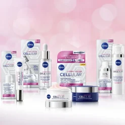 NIVEA Cellular Filler Anti-Age Tagespflege von