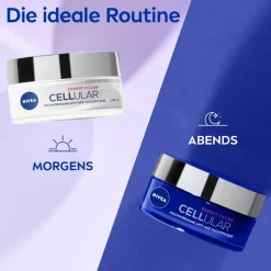 NIVEA Cellular Filler Anti-Age Tagespflege von