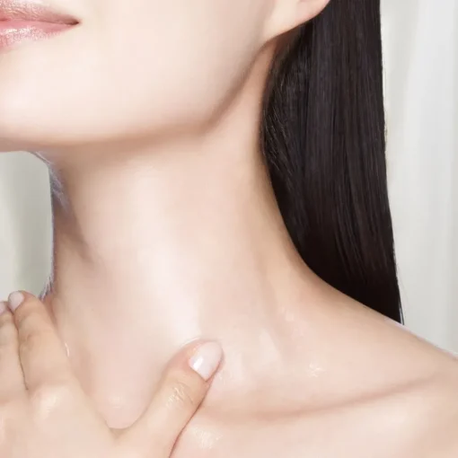 SENSAI Cellular Performance - Body Care Linie Throat and Bust Lifting Effect von
