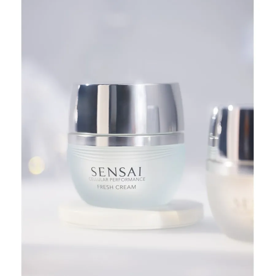 SENSAI Cellular Performance - Hydrating Linie Fresh Cream von Clearance