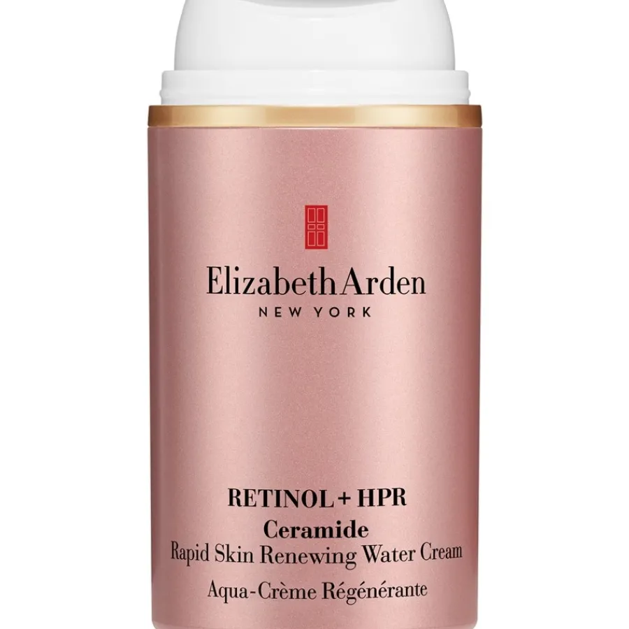 Elizabeth Arden Ceramide Retinol + HPR Ceramide Rapid Skin Renewing Water Cream von
