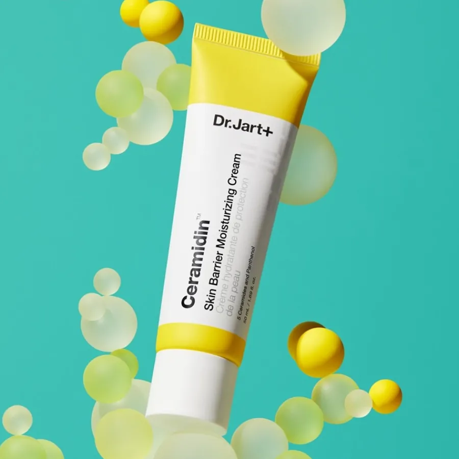 Dr. Jartu002B Ceramidin Skin Barrier Moisturizing Cream von Dr. Jart+ Hot