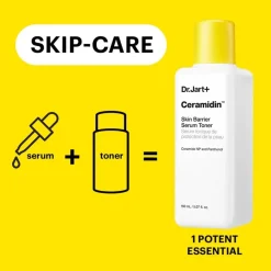Dr. Jartu002B Ceramidin Skin Barrier Serum Toner von Dr. Jart+ New