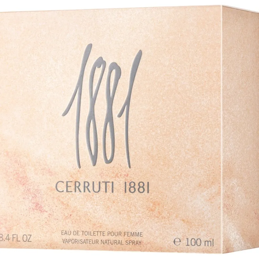 Cerruti 1881 pour femme Eau de Toilette Spray von Clearance