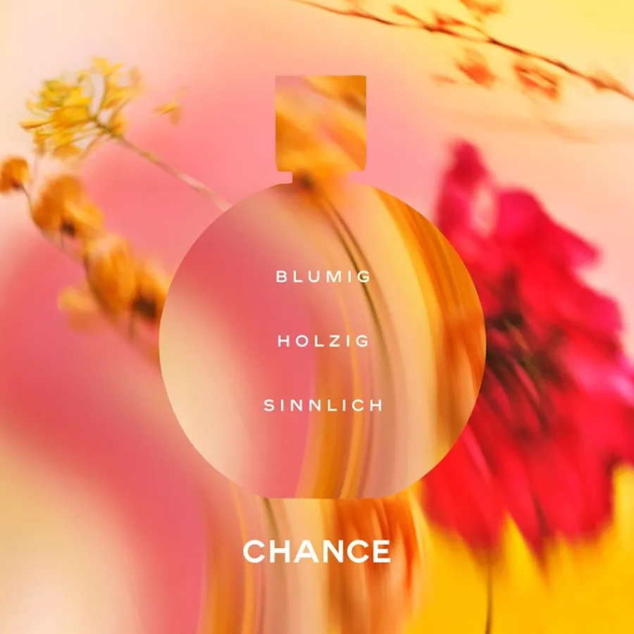 CHANEL CHANCE EAU DE PARFUM-ZERSTÄUBER von