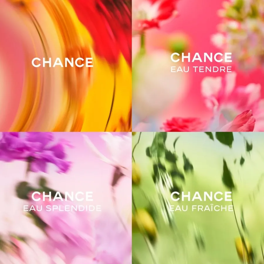 CHANEL CHANCE EAU DE PARFUM-ZERSTÄUBER von