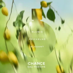 CHANEL CHANCE EAU FRAÎCHE Eau de Parfum Zerstäuber von Outlet